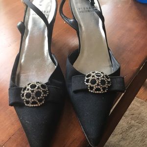 Stuart Weitzman slingbacks